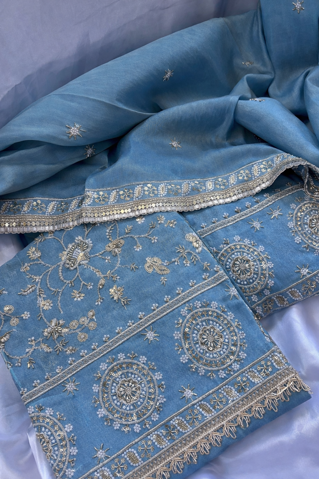 Powder Blue