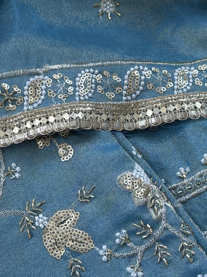 Powder Blue