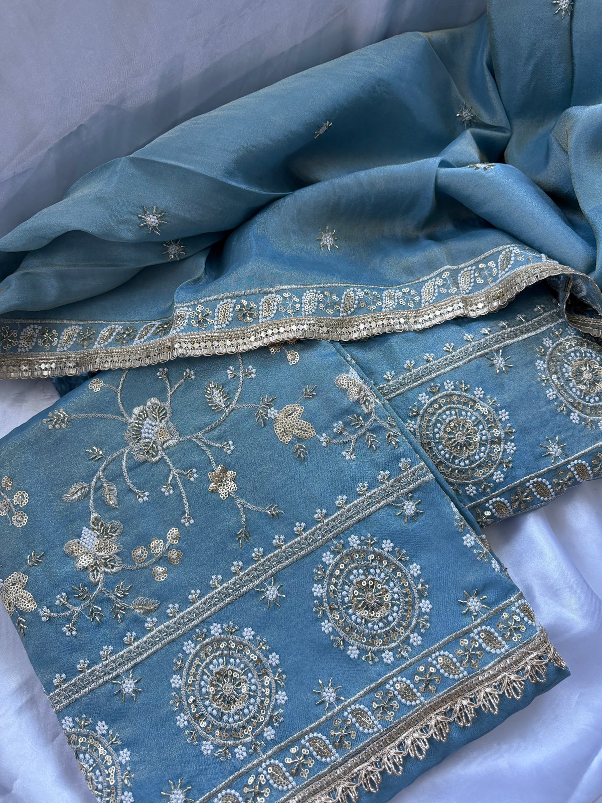 Powder Blue