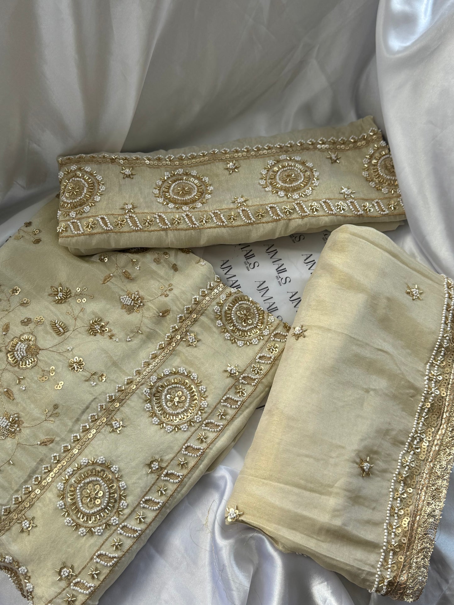 The Ivory Pearl