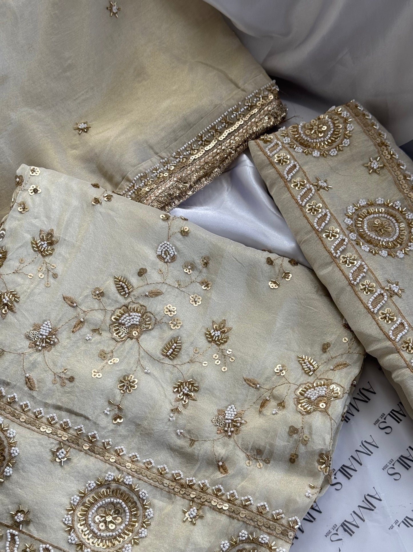 The Ivory Pearl