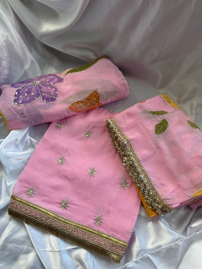 The Bloom in Pink