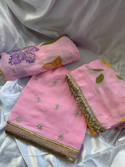 The Bloom in Pink