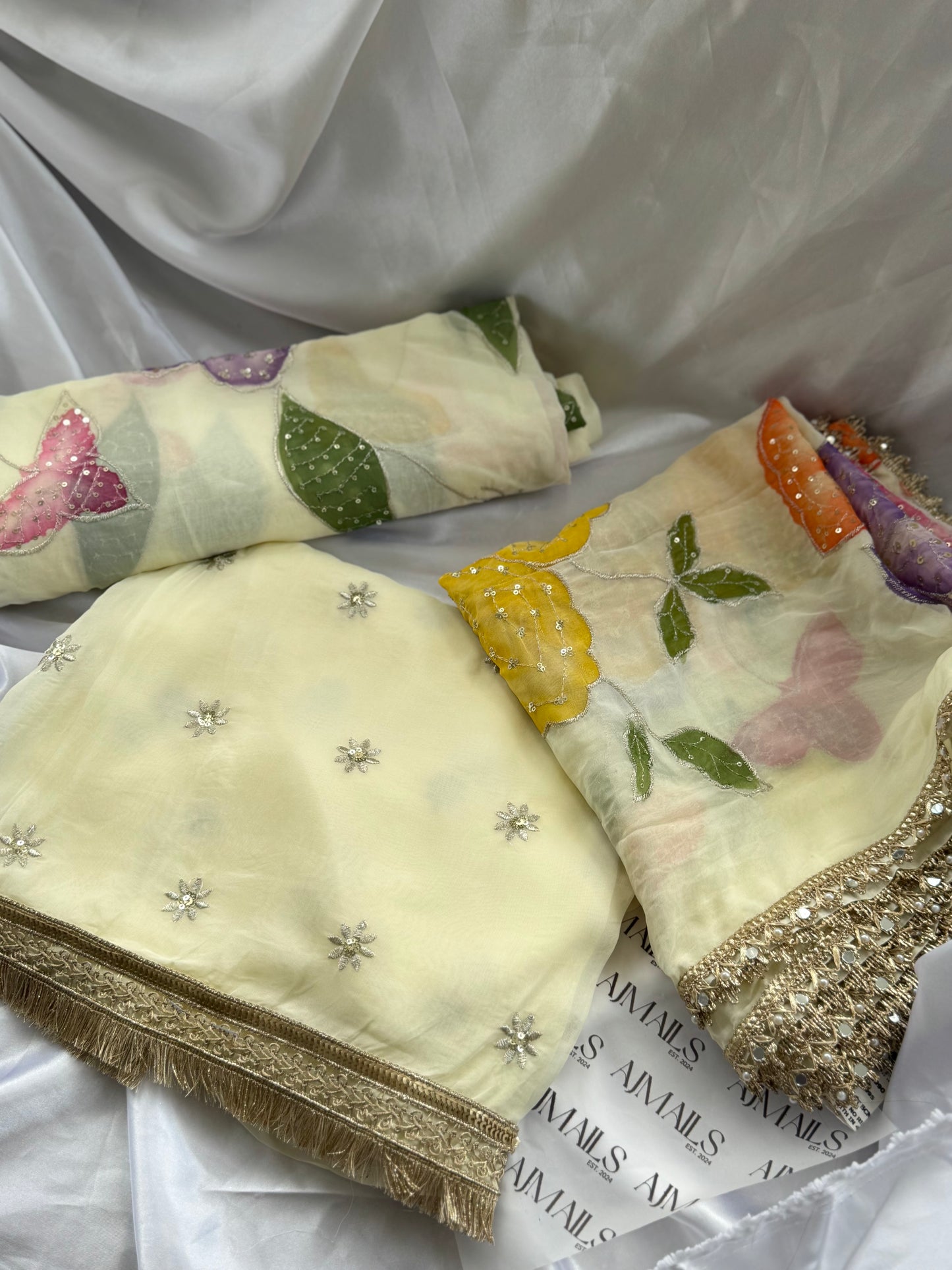 The Bloom in Cream