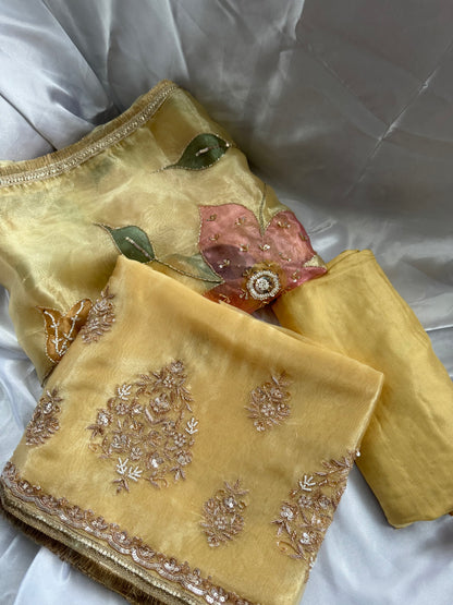 Yellow Floral