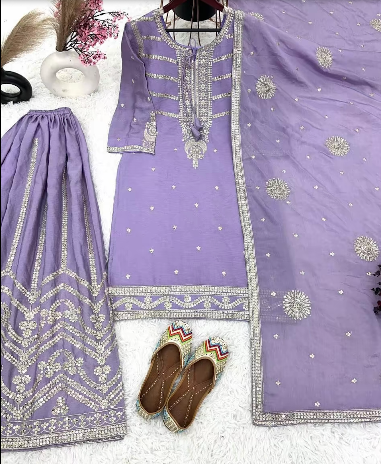 Lilac Sharara