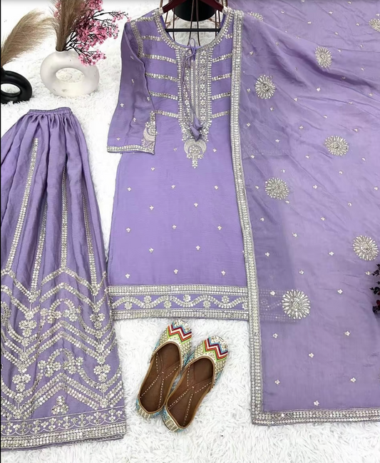 Lilac Sharara