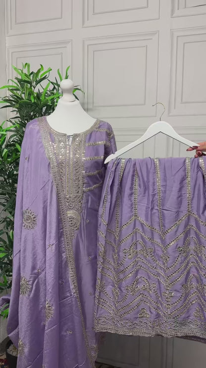 Lilac Sharara